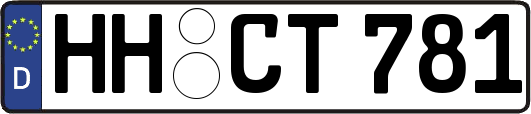 HH-CT781