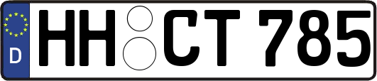 HH-CT785