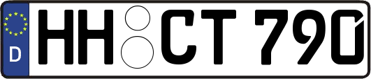 HH-CT790
