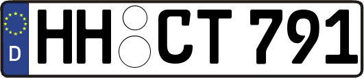 HH-CT791