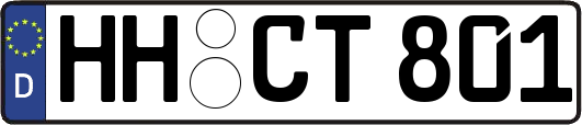 HH-CT801