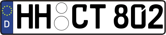 HH-CT802