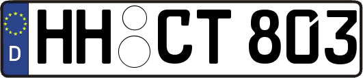 HH-CT803