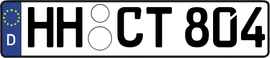 HH-CT804