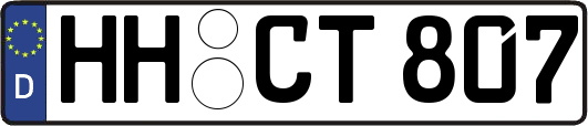 HH-CT807