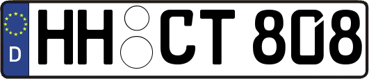 HH-CT808