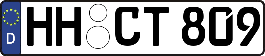 HH-CT809