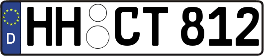 HH-CT812