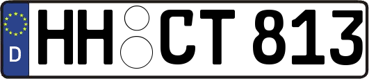 HH-CT813
