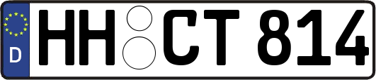 HH-CT814