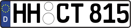 HH-CT815