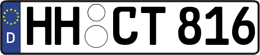 HH-CT816