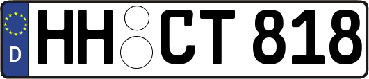 HH-CT818