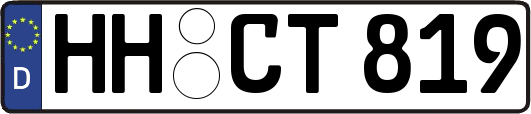 HH-CT819