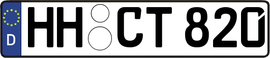 HH-CT820