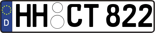 HH-CT822