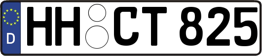 HH-CT825