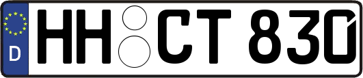 HH-CT830