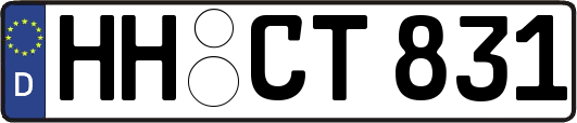 HH-CT831