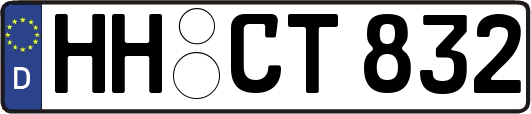 HH-CT832