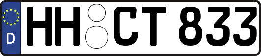 HH-CT833