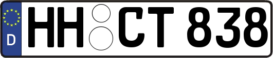 HH-CT838