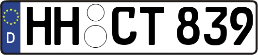HH-CT839