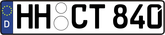 HH-CT840