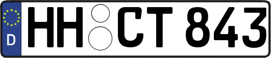 HH-CT843