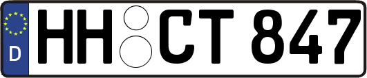 HH-CT847