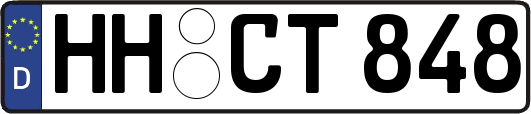 HH-CT848