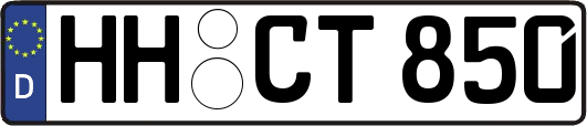 HH-CT850