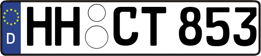 HH-CT853