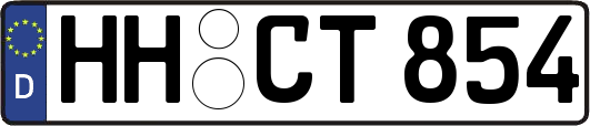 HH-CT854