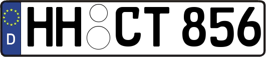 HH-CT856