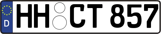 HH-CT857