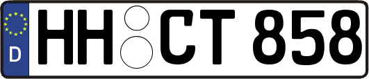 HH-CT858
