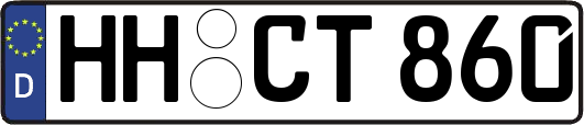 HH-CT860