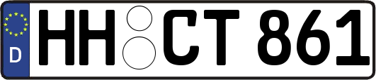 HH-CT861
