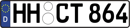 HH-CT864