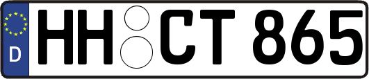 HH-CT865