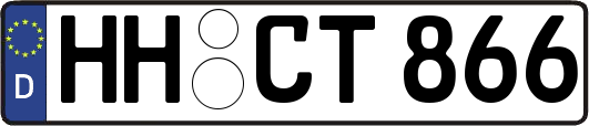 HH-CT866