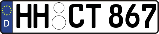 HH-CT867