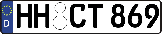 HH-CT869