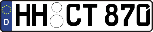 HH-CT870