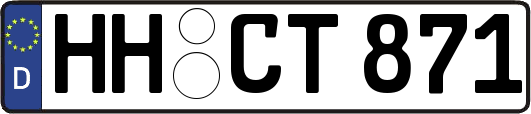 HH-CT871