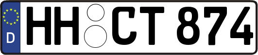 HH-CT874