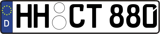 HH-CT880