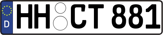HH-CT881
