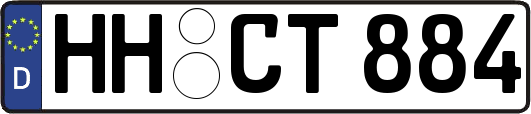HH-CT884